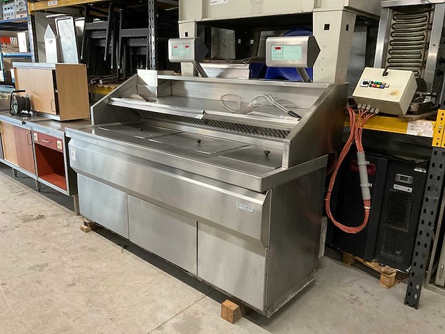 Kiremko friteuse - afbeelding 6 van  13