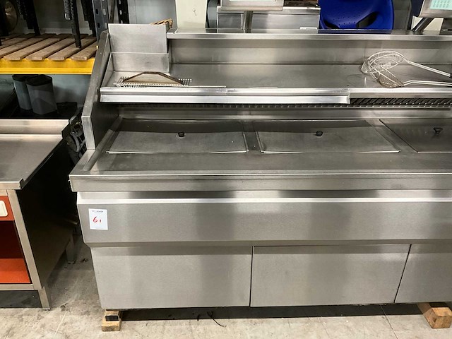 Kiremko friteuse - afbeelding 7 van  13