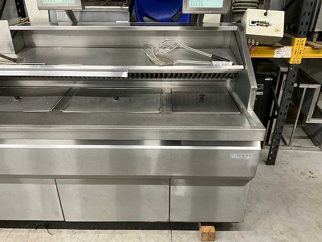 Kiremko friteuse - afbeelding 8 van  13