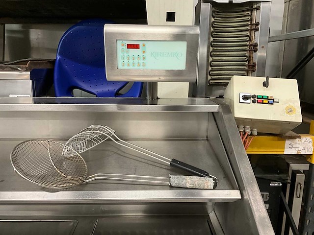 Kiremko friteuse - afbeelding 9 van  13