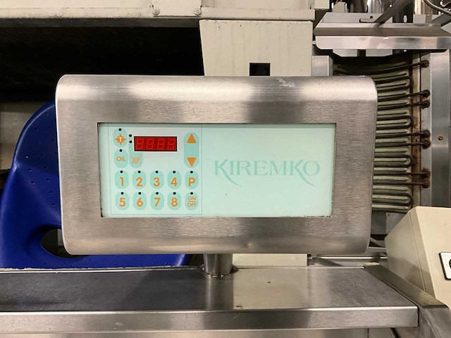 Kiremko friteuse - afbeelding 10 van  13