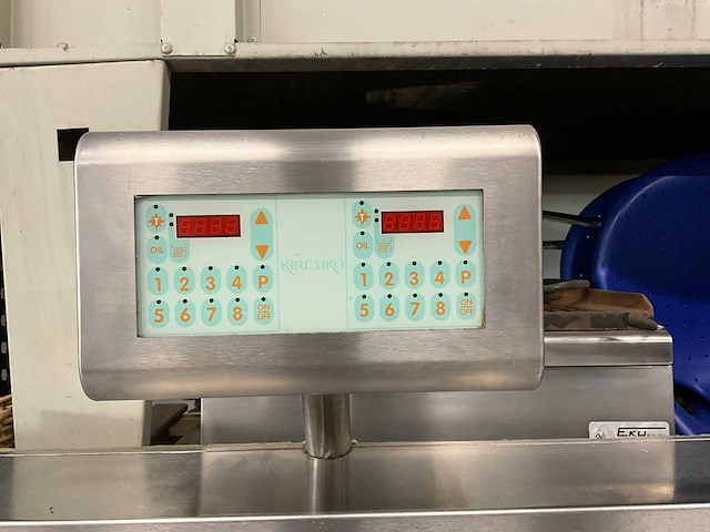 Kiremko friteuse - afbeelding 12 van  13