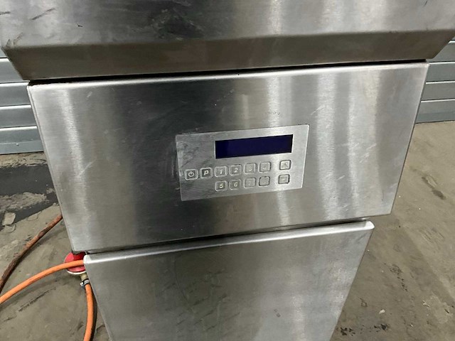 Kiremko hrf 2 friteuse propaan - afbeelding 4 van  9