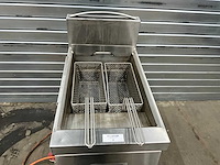 Kiremko hrf 2 friteuse propaan - afbeelding 5 van  9