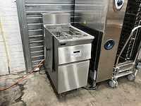 Kiremko hrf 2 friteuse propaan - afbeelding 1 van  7