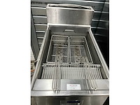 Kiremko hrf 2 friteuse propaan - afbeelding 3 van  7