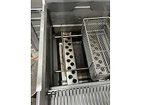 Kiremko hrf 2 friteuse propaan - afbeelding 4 van  7