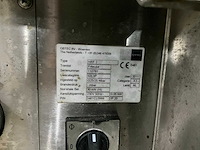 Kiremko hrf 2 friteuse propaan - afbeelding 6 van  7