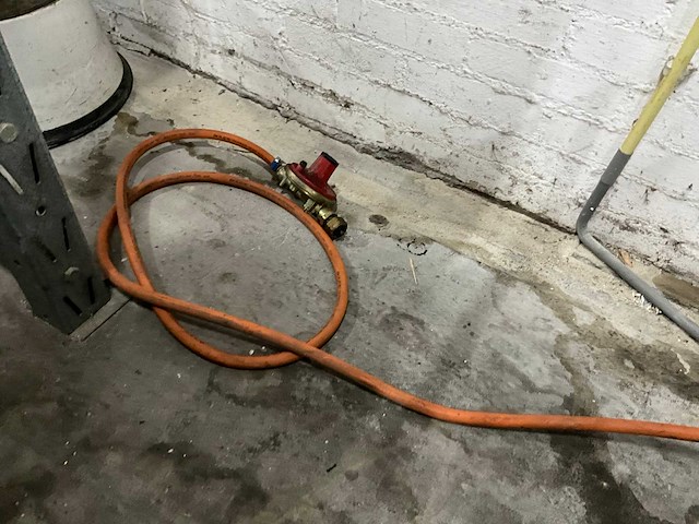 Kiremko hrf 2 friteuse propaan - afbeelding 7 van  7