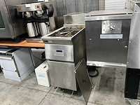 Kiremko hrf 2 hr friteuse