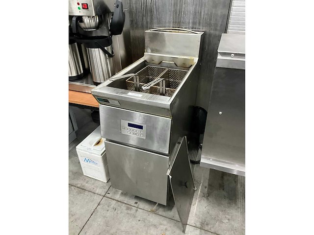 Kiremko hrf 2 hr friteuse - afbeelding 2 van  8