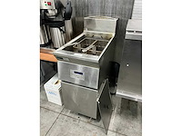 Kiremko hrf 2 hr friteuse - afbeelding 2 van  8