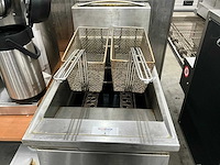 Kiremko hrf 2 hr friteuse - afbeelding 4 van  8