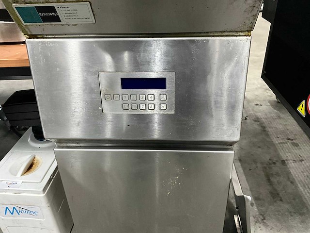 Kiremko hrf 2 hr friteuse - afbeelding 5 van  8
