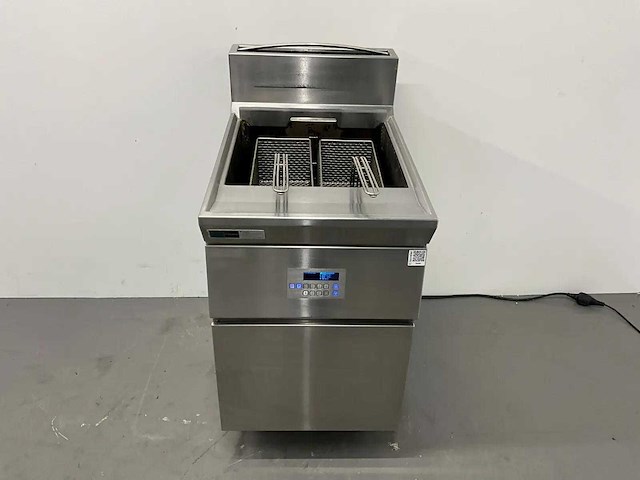 Kiremko (qbtec) - hr 45 - hr friteuse - afbeelding 5 van  12