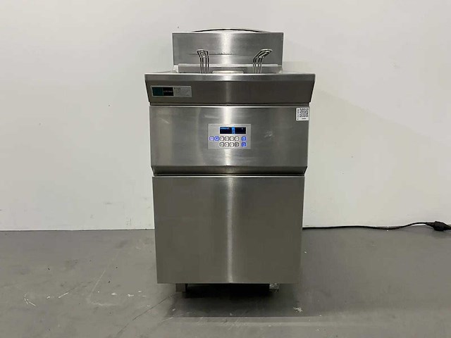 Kiremko (qbtec) - hr 45 - hr friteuse - afbeelding 6 van  12