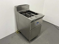 Kiremko (qbtec) - hr 45 - hr friteuse - afbeelding 7 van  12