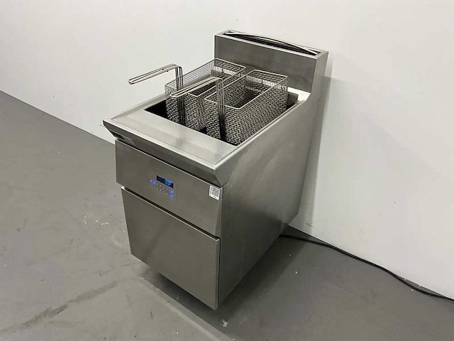 Kiremko (qbtec) - hr 45 - hr friteuse - afbeelding 12 van  12