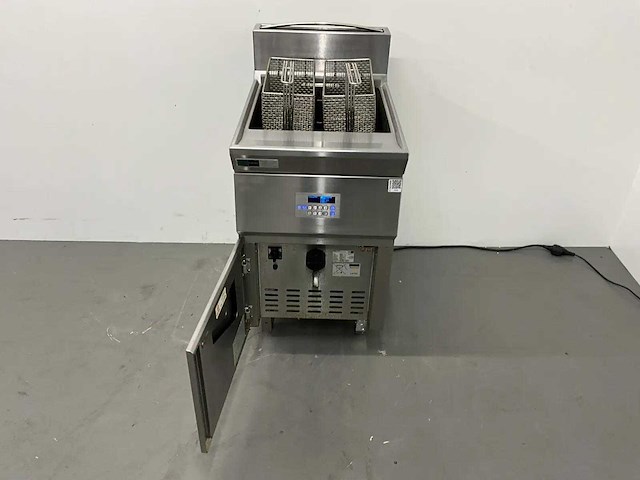 Kiremko (qbtec) - hr 45 - hr friteuse - afbeelding 2 van  10