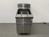 Kiremko (qbtec) - hr 45 - hr friteuse - afbeelding 5 van  10