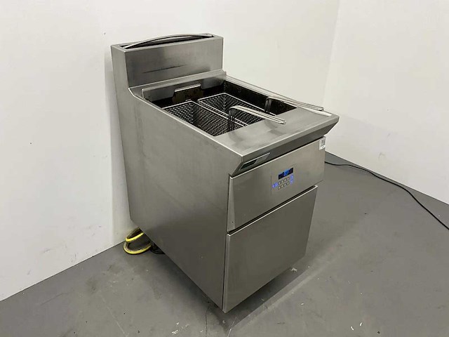 Kiremko (qbtec) - hr 45 - hr friteuse - afbeelding 6 van  10