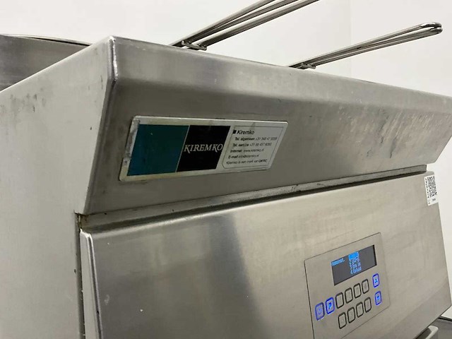 Kiremko (qbtec) - hr 45 - hr friteuse - afbeelding 7 van  10