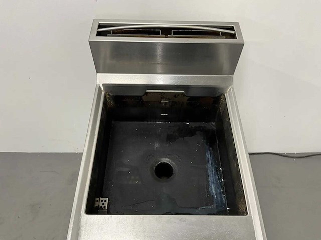 Kiremko (qbtec) - hr 45 - hr friteuse - afbeelding 9 van  10