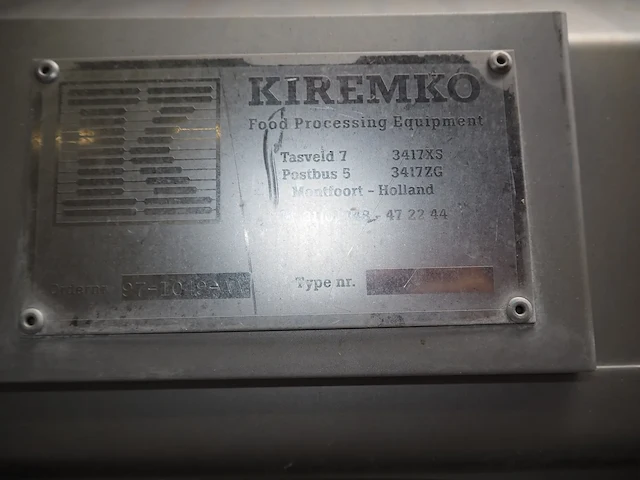Kiremko/bruynooghe n.v. - afbeelding 5 van  19