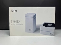 Kiri innovations - phiz - 3d scanner - afbeelding 1 van  4