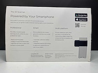Kiri innovations - phiz - 3d scanner - afbeelding 2 van  4