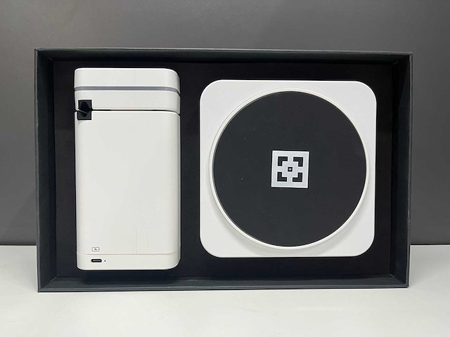 Kiri innovations - phiz - 3d scanner - afbeelding 4 van  4