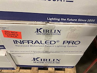 Kirlin health care pro 17060 lighting system - afbeelding 5 van  6