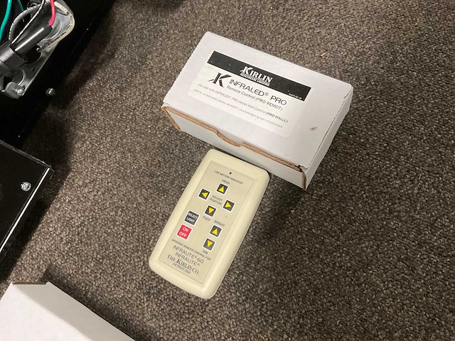 Kirlin infrared adjustable medical light - afbeelding 3 van  11