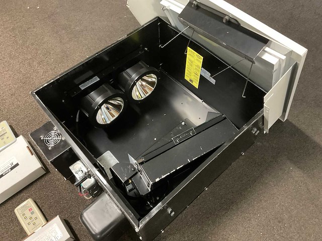 Kirlin infrared adjustable medical light - afbeelding 11 van  11