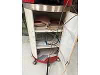 Kis major sleutelfreesmachine diverse metaalbewerkingen - afbeelding 2 van  3