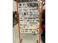 Kis major sleutelfreesmachine diverse metaalbewerkingen - afbeelding 3 van  3