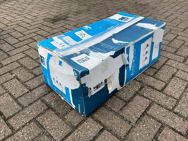 Kis up kast - afbeelding 1 van  4