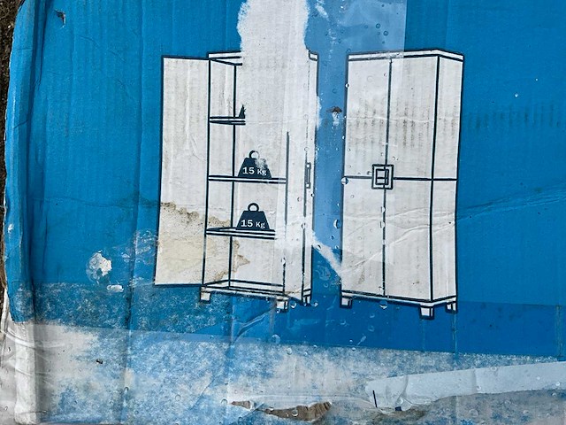 Kis up kast - afbeelding 3 van  4