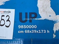 Kis up kast - afbeelding 4 van  4