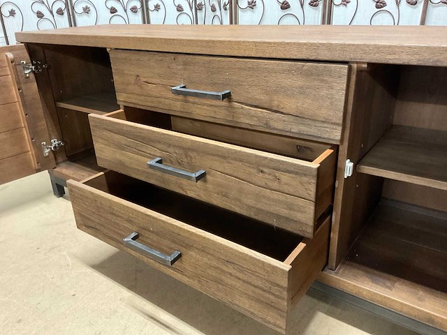 Kishi dressoir - afbeelding 9 van  10