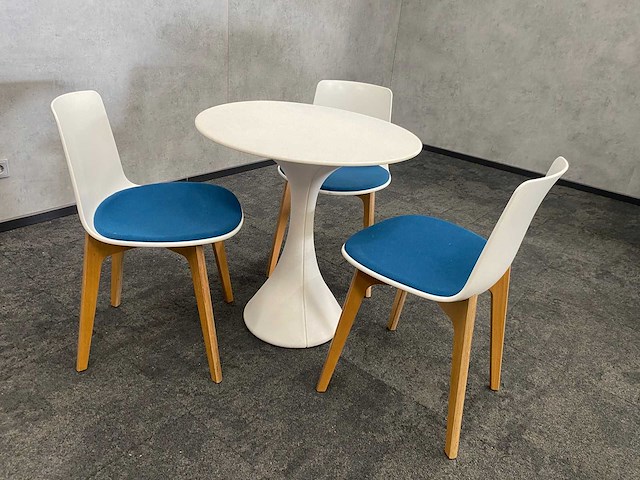 Kissi kissi/ lottus enea - 3p design set ø70 - afbeelding 12 van  21