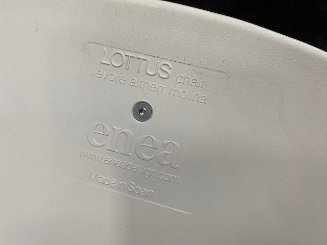 Kissi kissi/ lottus enea - 3p design set ø70 - afbeelding 16 van  21