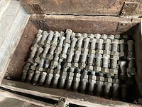 Kist bouten & moeren gegalvaniseerd m20x60mm (16x) - afbeelding 2 van  4