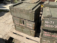 Kist bouten & moeren m20x60mm (12x) - afbeelding 6 van  9