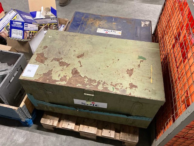 Kist buisgereedschuip (2x) - afbeelding 1 van  7