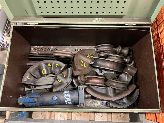 Kist buisgereedschuip (2x) - afbeelding 2 van  7