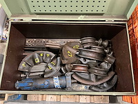 Kist buisgereedschuip (2x) - afbeelding 2 van  7