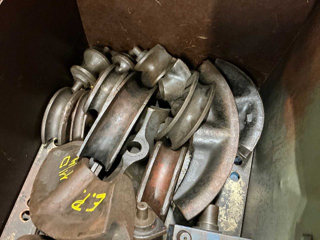 Kist buisgereedschuip (2x) - afbeelding 3 van  7