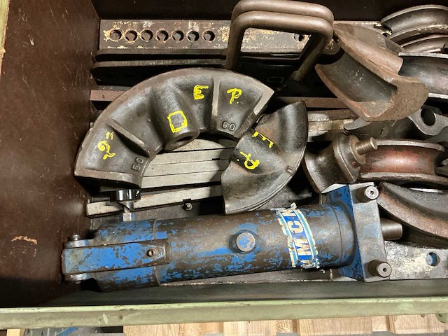 Kist buisgereedschuip (2x) - afbeelding 4 van  7