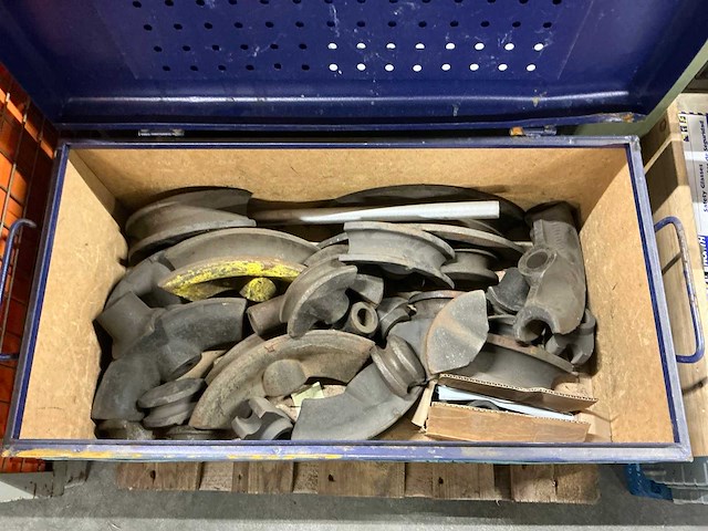 Kist buisgereedschuip (2x) - afbeelding 5 van  7